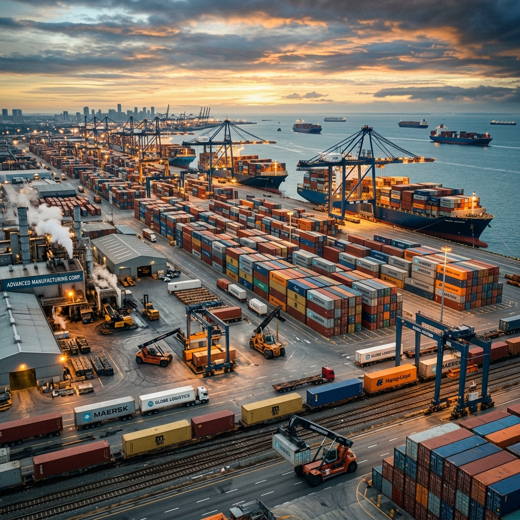 Global Logistics
